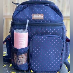Matilda Jane Backpack Cooler Bag